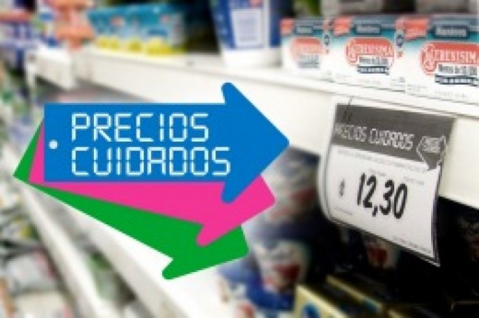 Llegan a Tres Lomas los Precios Cuidados