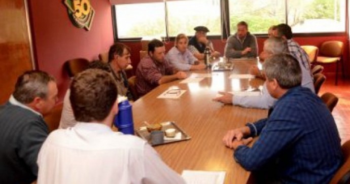 La Asociación Rural ya puede controlar el movimiento de maquinaria municipal