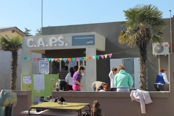 Festejan la semana próxima los 25 años del CAPS del barrio San Juan