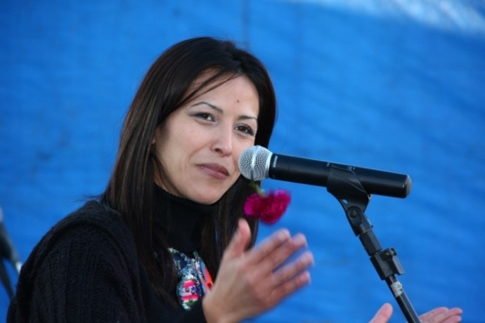 Roxana Carabajal cierra el domingo los festejos del aniversario de Garré