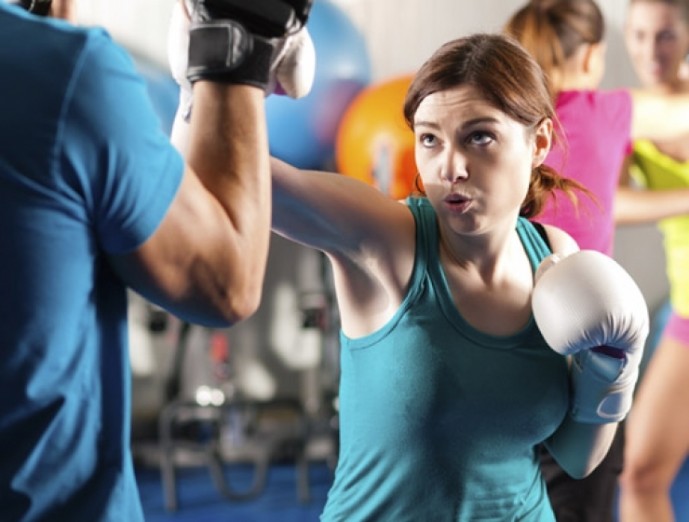 Comienzan las clases de Boxeo Recreativo