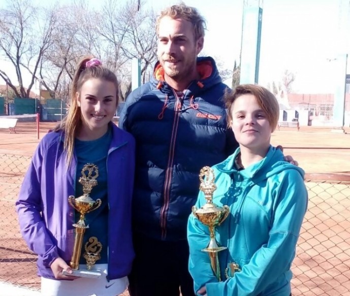 Laureana Peretti ganó un Torneo G3 en La Pampa