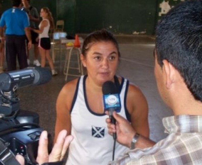 Una ex Leona dictará una clínica de hockey