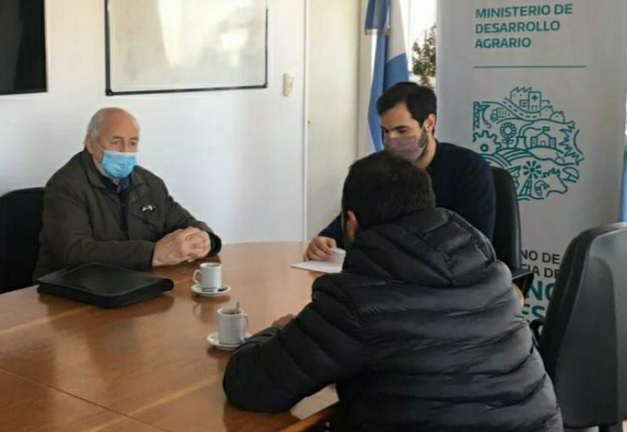 Autoridades nacionales recibirán a los propietarios del frigorífico