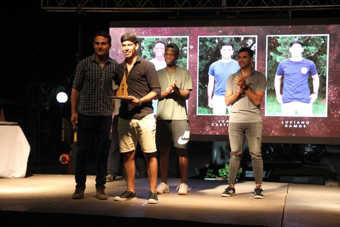 Se realizó la 29° edición de la Fiesta Anual del Deporte