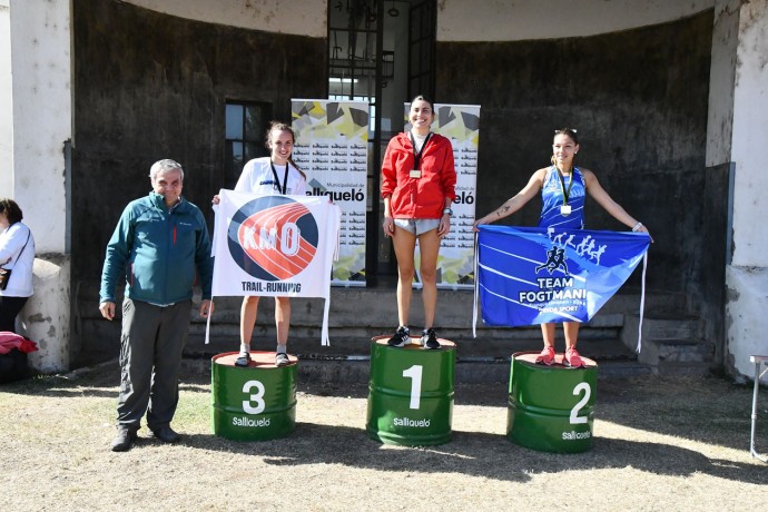 Más de 200 participantes en la Maratón “6 Ciudades”