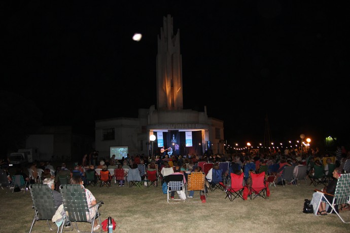 Nueva jornada recreativa y festival musical en el Paseo del Lago