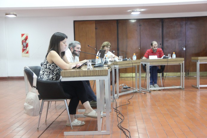 El oficialismo aprobó por mayoría la actualización de tasas 