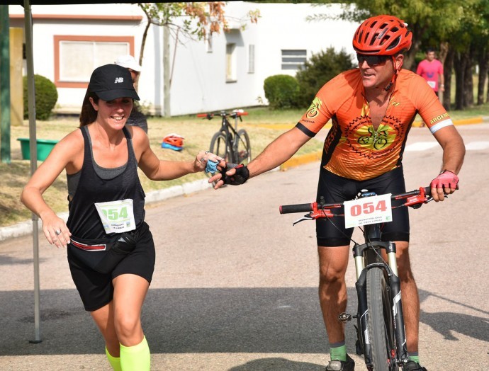 Se viene el 7° Duatlón de Ingeniero Thompson