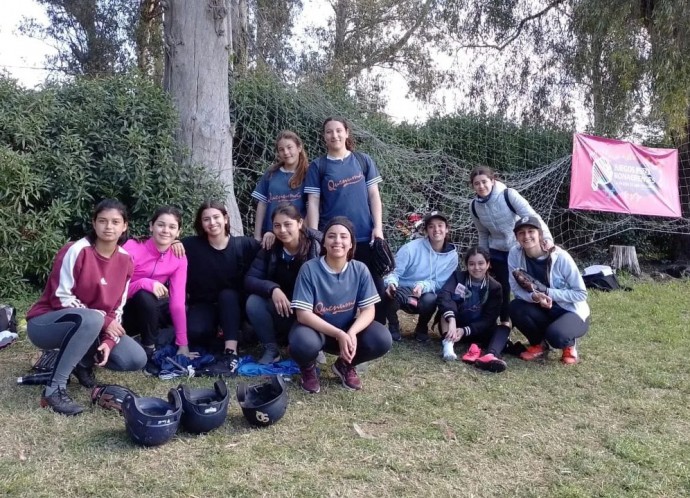 Salliqueló sumó una nueva Medalla