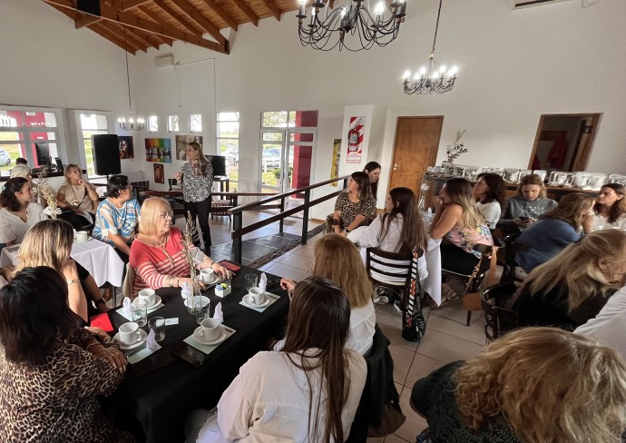 Un nuevo evento se llevó adelante en el Hotel “La Posta”