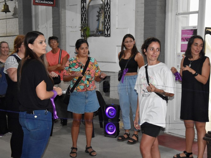 Jornadas conmemorativas por el Día Internacional de la Mujer