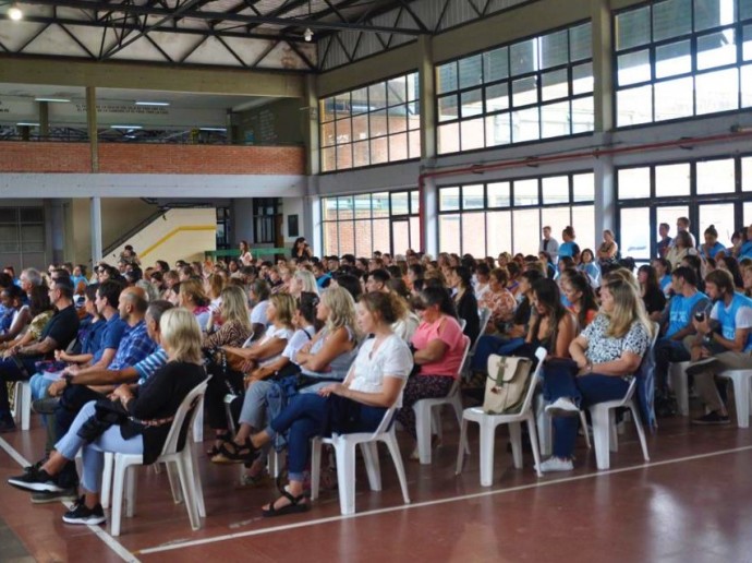 Personal del Hospital participó del PreCongreso de Salud Provincial