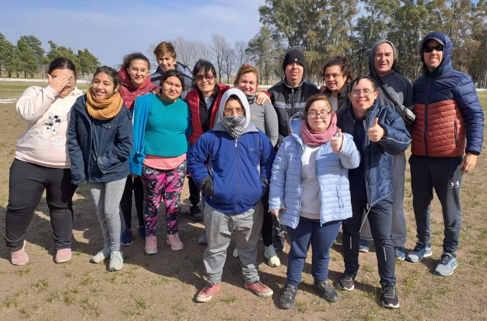 El Atletismo PCD sumó clasificados a la final provincial 