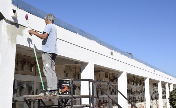 Nuevo sistema de distribución de oxígeno en el Hospital Municipal