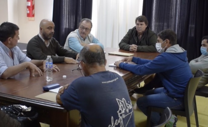 Anunciaron una actualización del salario de los agentes municipales