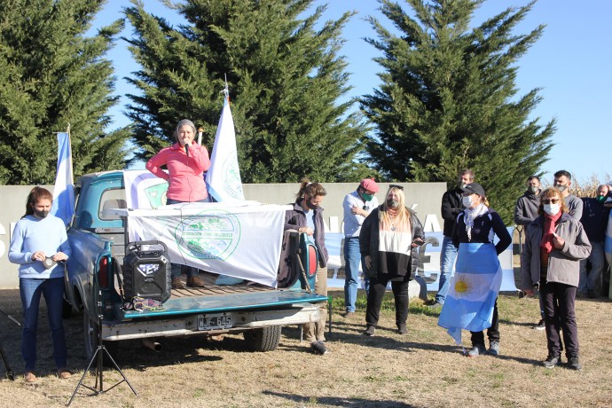 La Asamblea de la Asociación Rural definió impulsar medidas de fuerza 