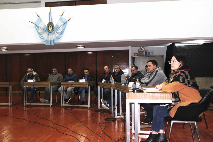 Fueron aprobadas las modificaciones a la ordenanza impositiva vigente
