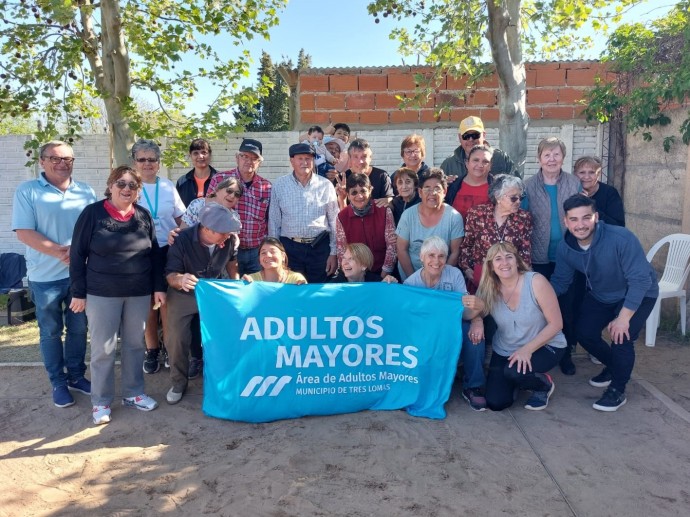 Realizaron un torneo de tejo en homenaje a “Néstor Pérez”