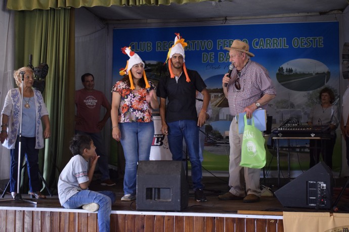 Exitosa “Fiesta Regional del Huevo” en De Bary