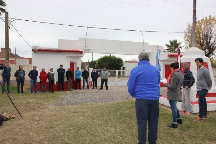 El Cecil A. Roberts conmemoró su Aniversario 