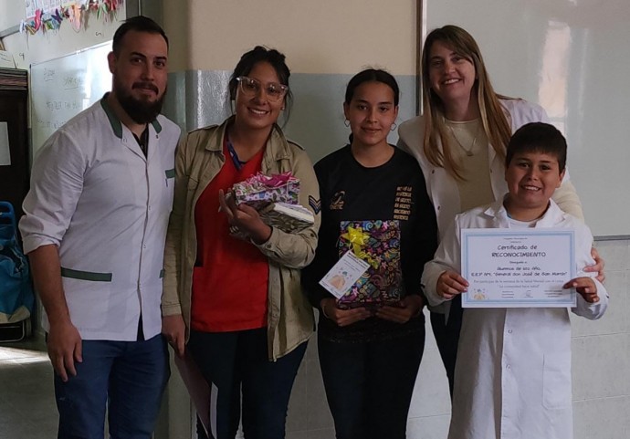 Actividades por la “Semana de la Salud Mental”