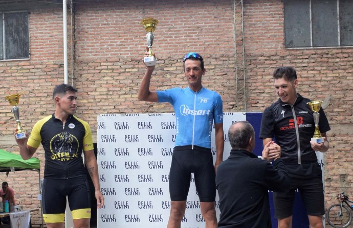 Se corrió el Rural Bike “6 Ciudades” en Pellegrini