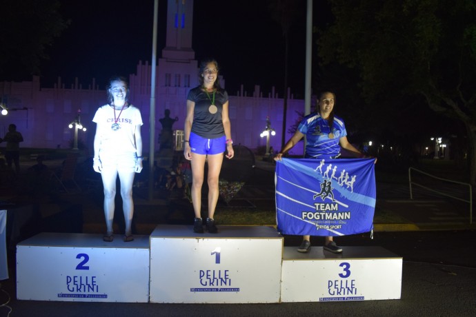 Gran participación en la maratón homenaje a Martín Villegas