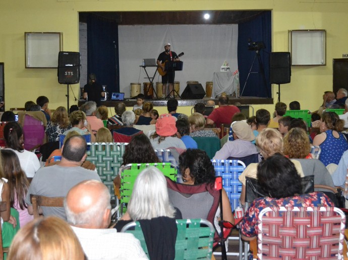 El CEPT N° 7 realizó la jornada “Orgullosos de lo nuestro”