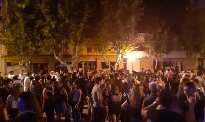 Nosetti acusó al Juzgado de Faltas de no accionar ante incumplimientos de protocolos