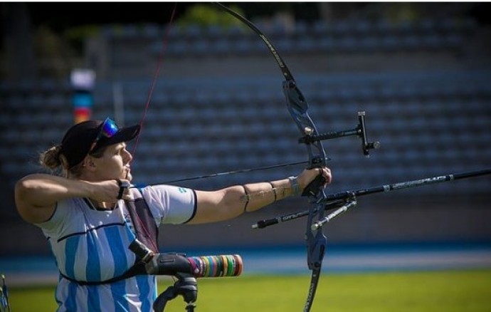 Florencia Leithold no pudo conseguir un cupo para Tokio