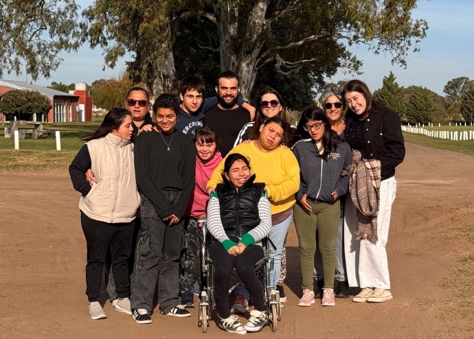La Escuela Especial visitó el Bioparque Municipal