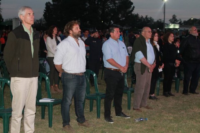 La Sociedad Rural celebró su aniversario con una “Expo Show”