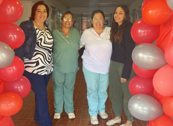 Más de 80 donantes en la primera colecta de sangre del año