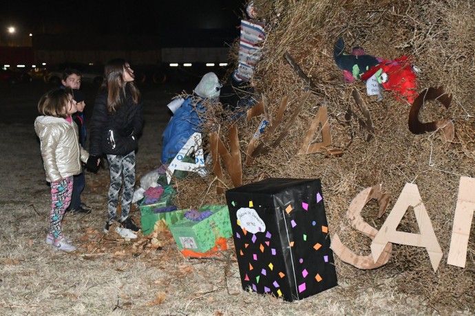 El viernes ardió la tradicional Fogata de San Juan, San pedro y San Pablo