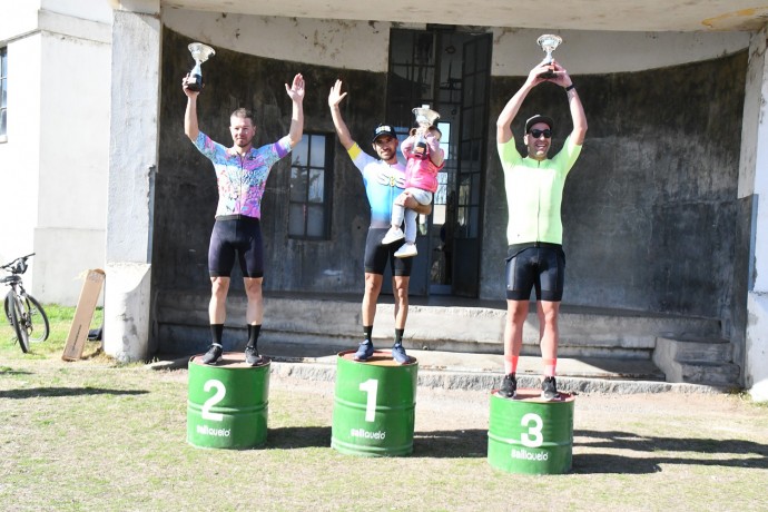 Nominaron “José Luis Barbagelata” al Rural Bike de Salliqueló