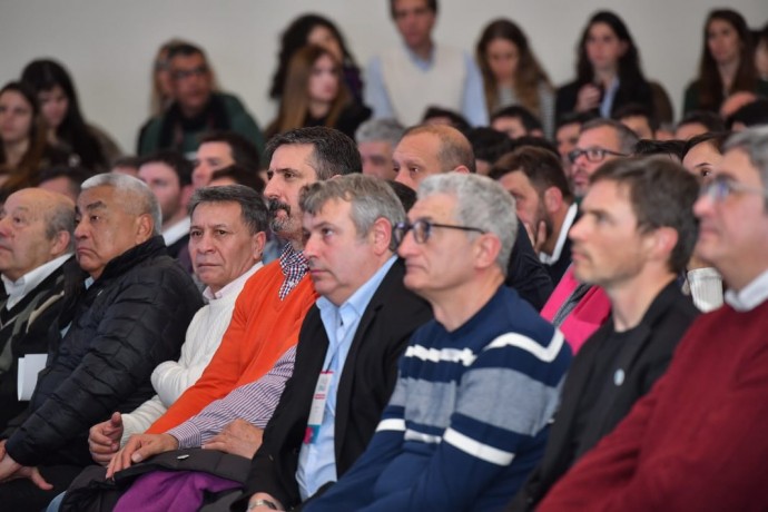 Succurro participó del Congreso Productivo Bonaerense