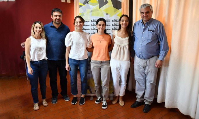 Alumnos de la Técnica finalizaron sus prácticas profesionalizantes