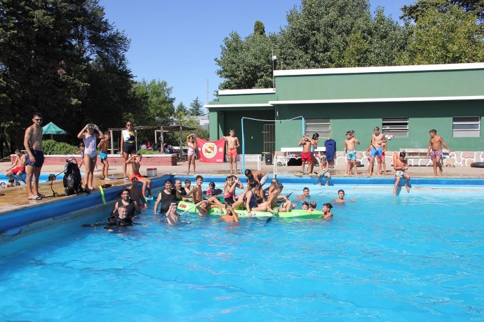 Finalizaron las actividades de la Escuela Abierta en Verano