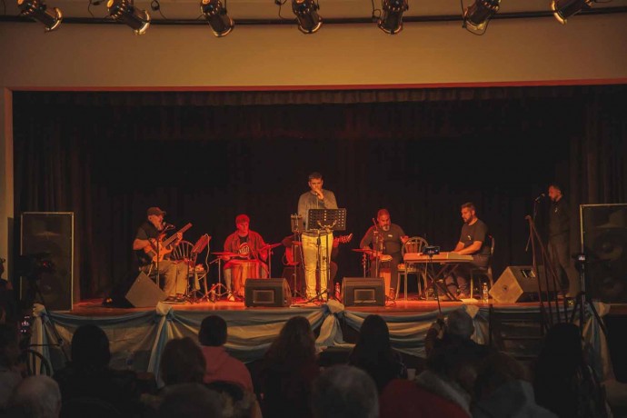 Fin de semana de celebraciones patrias en Tres Lomas