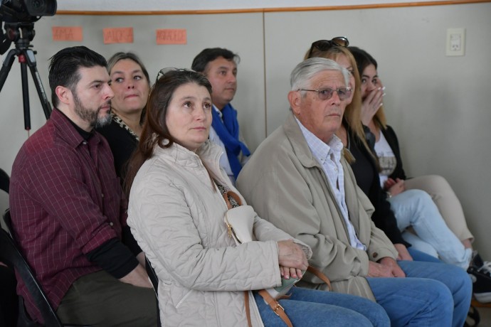 Emotivo homenaje a Griselda Mezi en la jornada del CIIE y el ISFDyT