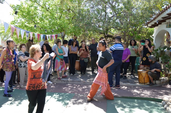 El Coro Municipal “Renacer” participó de un encuentro en Mina Clavero