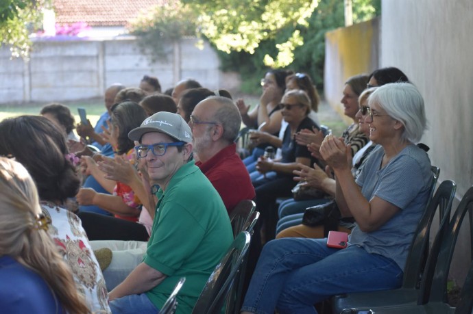 Muestra anual de teatro del Centro de Día y el Taller Protegido 