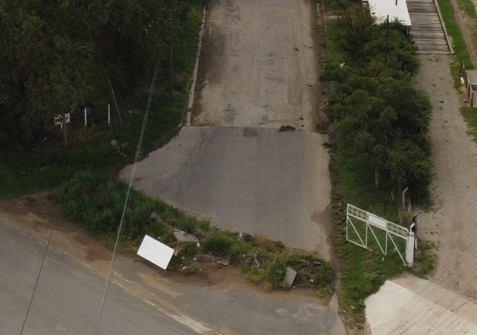 Gestionan la repavimentación del Acceso, calles Roca y Avellaneda 