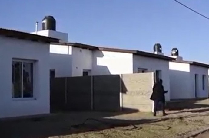 Entregaron seis viviendas del Programa “Mi casa”