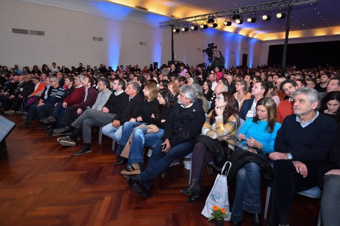 Succurro participó del Congreso Productivo Bonaerense