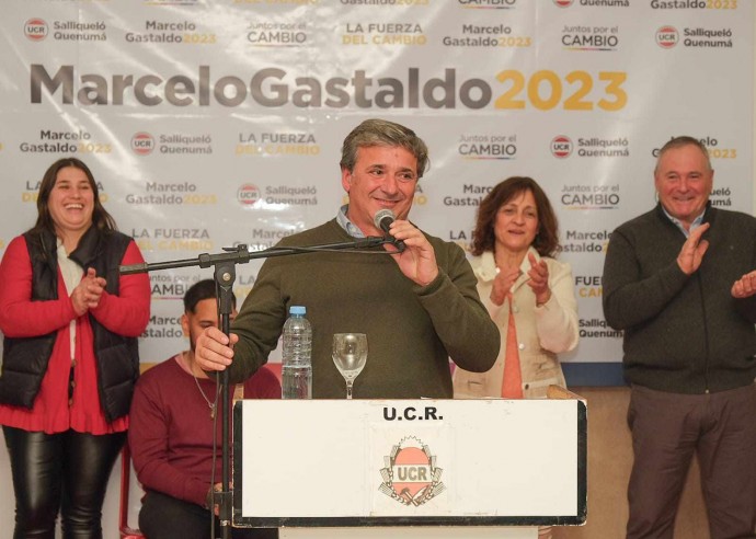 El radicalismo presentó sus precandidatos y se prepara para las PASO