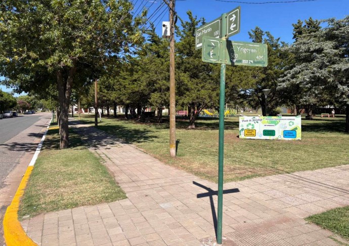 En Tres Lomas convocan a sumarse a la movilización de este sábado