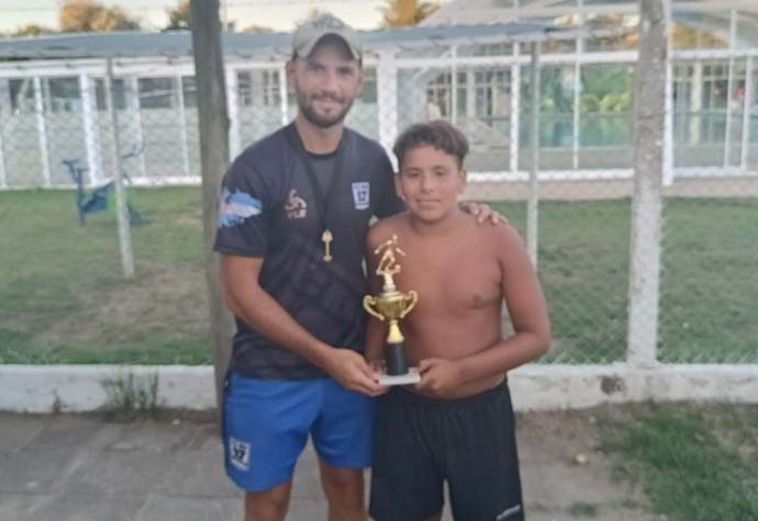 Se realizó el Torneo de Penales en el Polideportivo Municipal