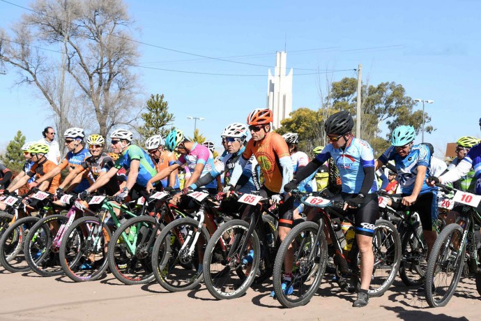 Se realizará la “Primera travesía Rural Bike Salamónica”